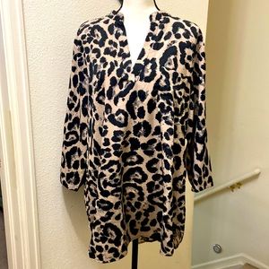 SHEIN CURVE Plus Size Women’s Tunic